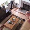 Maple Living Room